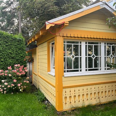 Villa Jurmala'S Center Mini House Extérieur photo