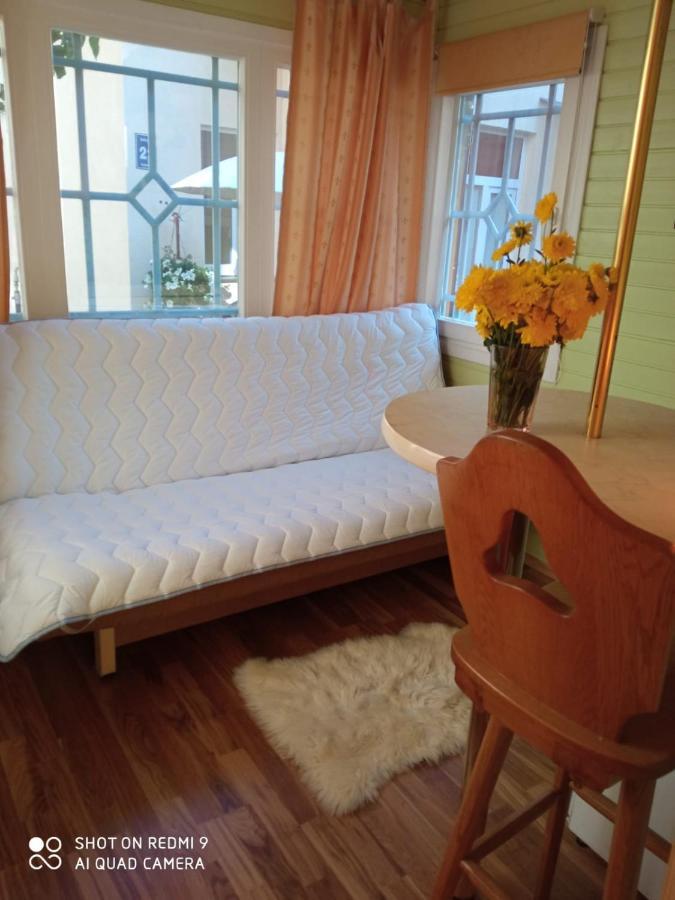 Villa Jurmala'S Center Mini House Extérieur photo