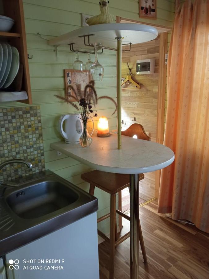 Villa Jurmala'S Center Mini House Extérieur photo