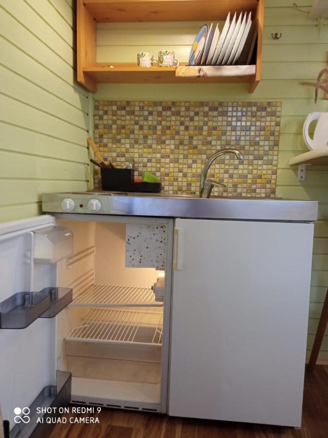Villa Jurmala'S Center Mini House Extérieur photo